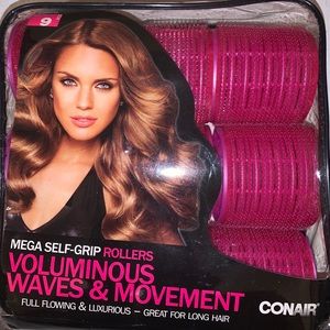 MEGA SELF GRIP ROLLERS BY CONAIR